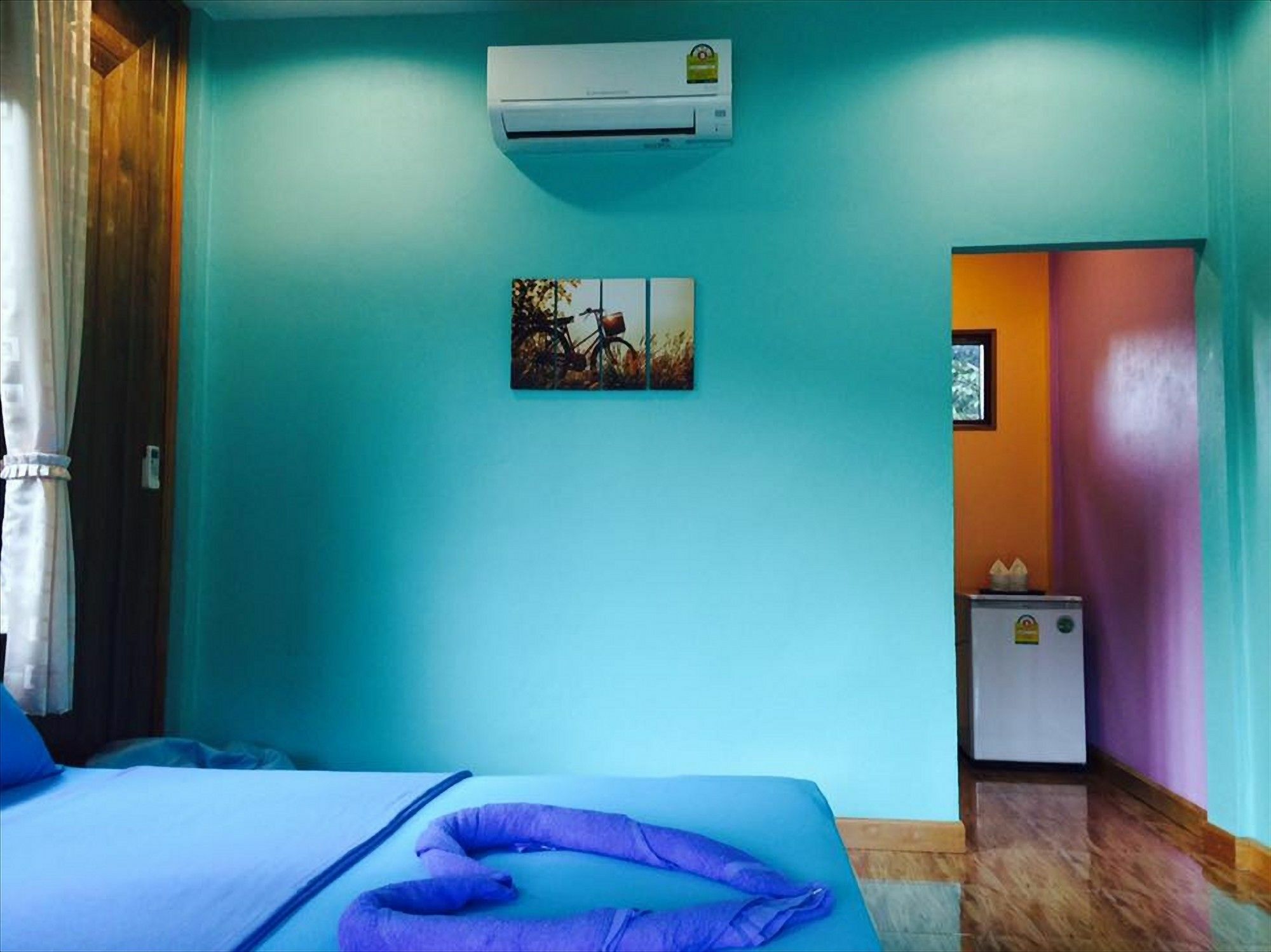 Ban Aowthai Ko Kut Exterior foto