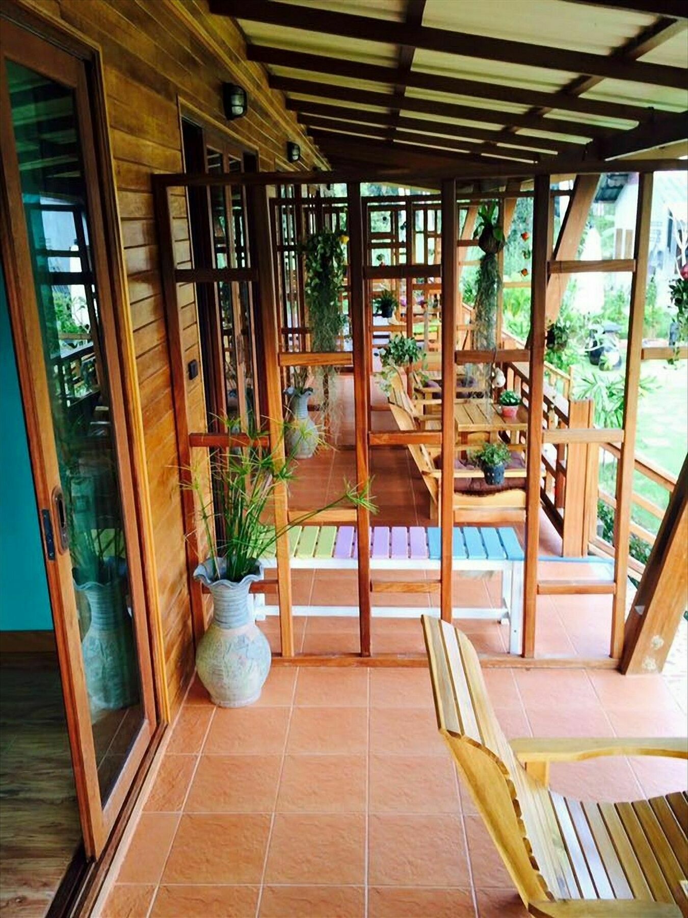 Ban Aowthai Ko Kut Exterior foto