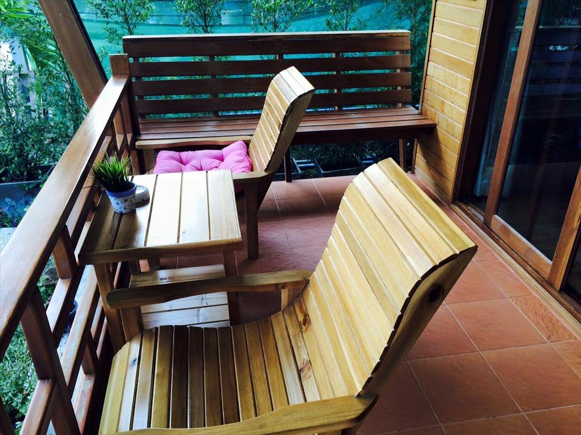 Ban Aowthai Ko Kut Exterior foto